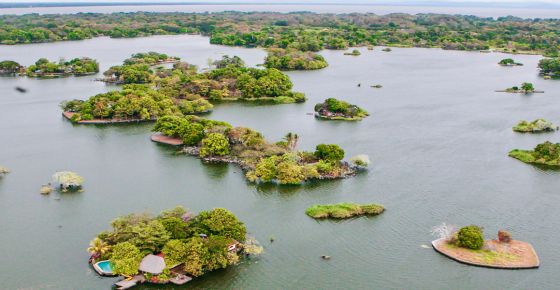 Paquetes en Nicaragua