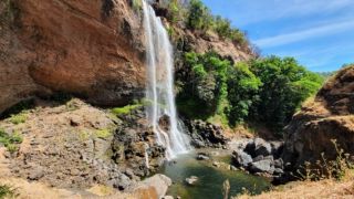 CASCADA KIKI - PARAÍSO ESCONDIDO