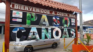 BOCA CHICA A COSTA RICA/PASO CANOAS