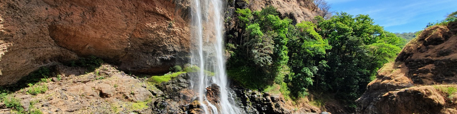 cascada kiki para so escondido