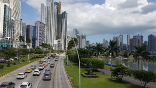 PANAMA TOCUMEN AIRPORT TO PANAMA CITY...