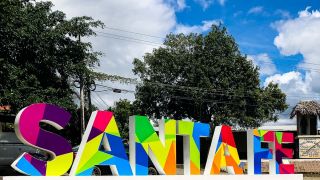 PANAMA CITY TO SANTA FE OR VICE VERSA