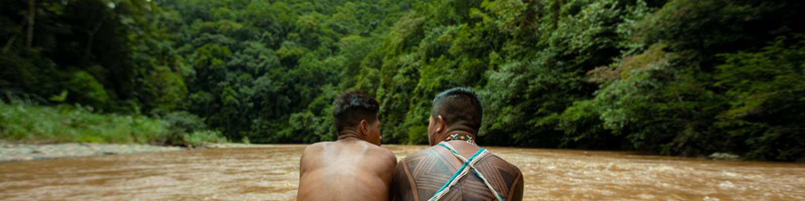 visit to the embera indigenous community