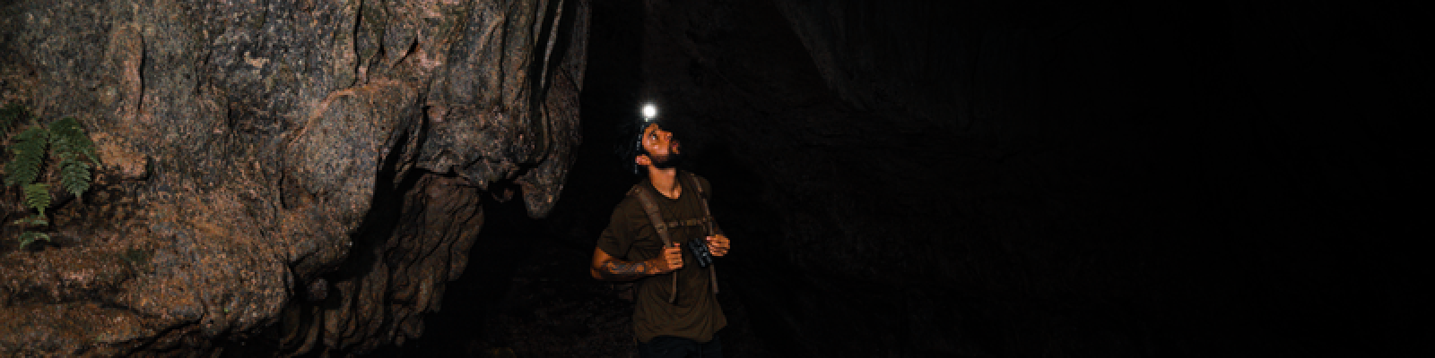 bat cave expedition and snorkeling time