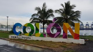 PANAMA CITY TO COLON AREA OR VICE VERSA