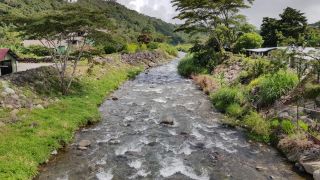 LAS LAJAS  TO BOQUETE OR VICE VERSA